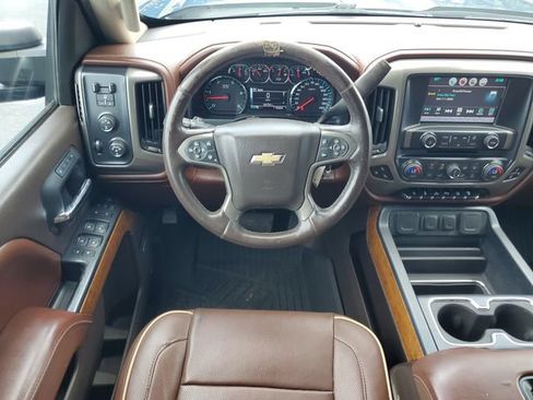 Used 2016 Chevrolet Silverado 2500 High Country w/ Duramax Plus Package AWD/4WD image 16
