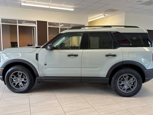 Used 2024 Ford Bronco Sport Big Bend image 7