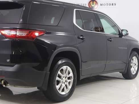 Used 2019 Chevrolet Traverse LT w/ LPO, Floor Liner Package AWD/4WD image 43