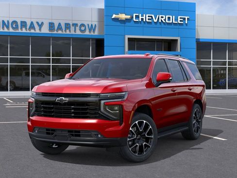 New 2026 Chevrolet Tahoe RST w/ Comfort Package image 6