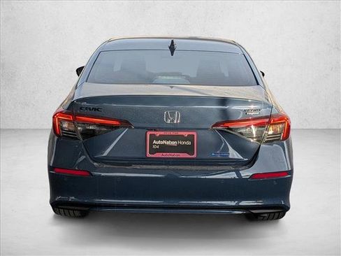 New 2026 Honda Civic Sport Touring image 8