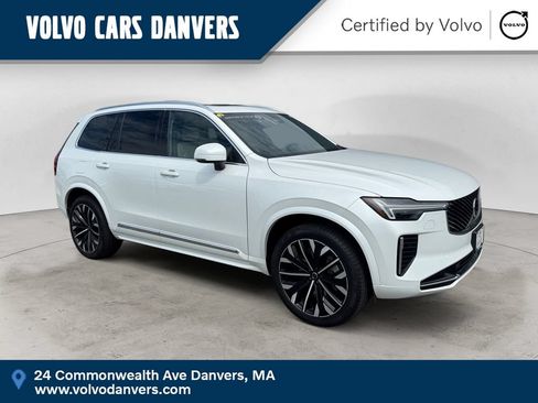 Certified 2025 Volvo XC90 B5 Core AWD/4WD image 1