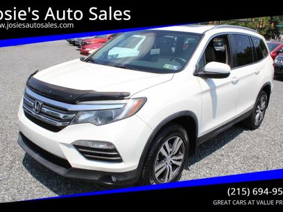 Used 2016 Honda Pilot EX-L