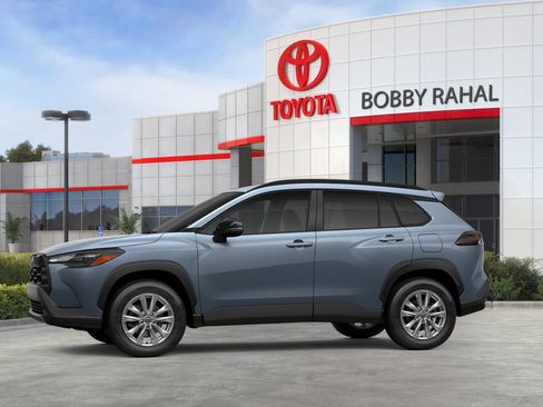 New 2026 Toyota Corolla Cross LE w/ Cold Weather Package AWD/4WD image 3