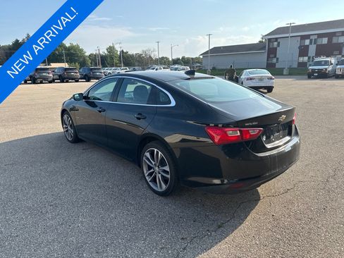 Used 2025 Chevrolet Malibu LT FWD image 7