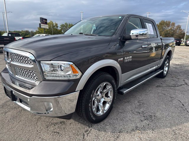 Used 2017 RAM 1500 Laramie w/ Convenience Group AWD/4WD image 1