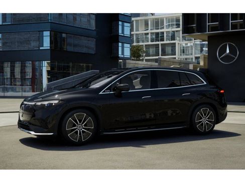 Used 2023 Mercedes-Benz EQS 450+ SUV image 39