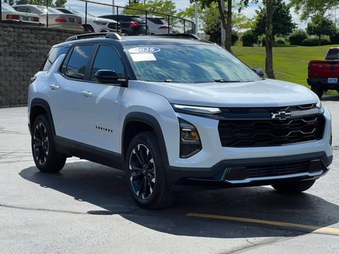 Used 2026 Chevrolet Equinox RS w/ Convenience Package III AWD/4WD image 38
