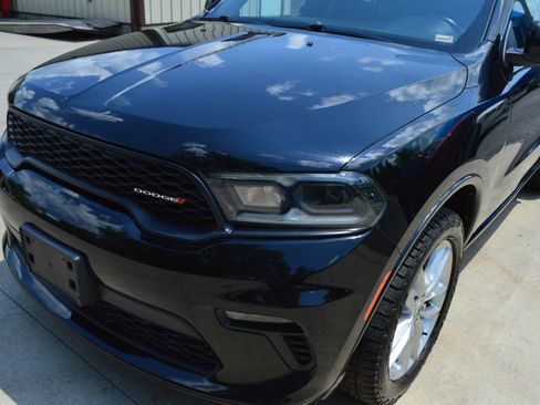 Used 2022 Dodge Durango GT AWD/4WD image 3