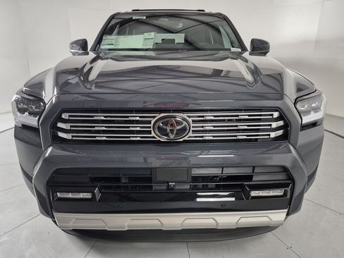 New 2026 Toyota 4Runner 4WD image 7