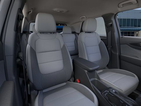 New 2026 Chevrolet TrailBlazer LS w/ LS Convenience Package FWD image 16
