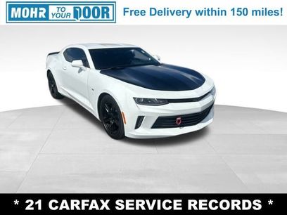 Used 2016 Chevrolet Camaro LT w/ Technology Package