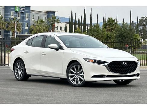 New 2026 MAZDA MAZDA3 2.5 S Sedan w/ Preferred Pkg image 2