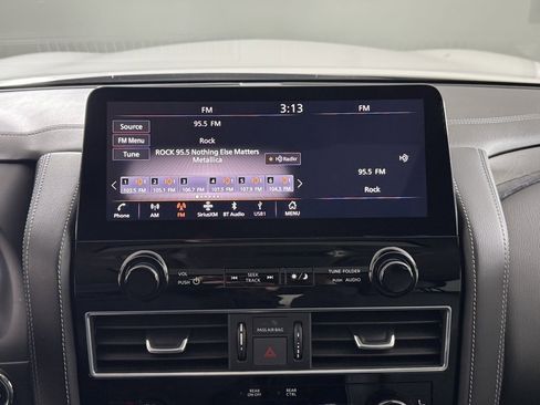 Used 2024 INFINITI QX80 Luxe w/ Cargo Package image 25