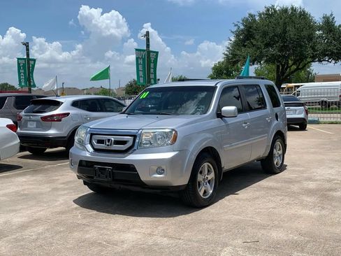 Used 2011 Honda Pilot EX-L image 4