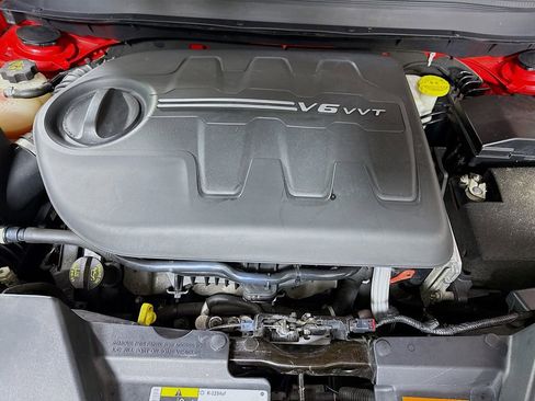 Used 2017 Jeep Cherokee Trailhawk w/ Comfort/Convenience Group image 33