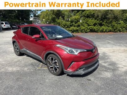 Used 2019 Toyota C-HR Limited