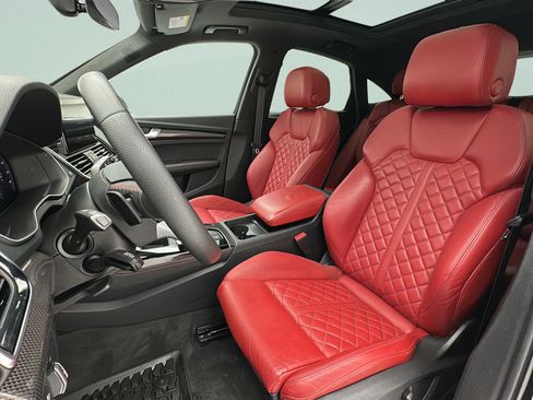 Used 2023 Audi SQ5 Premium Plus w/ Premium Plus Package AWD/4WD image 14