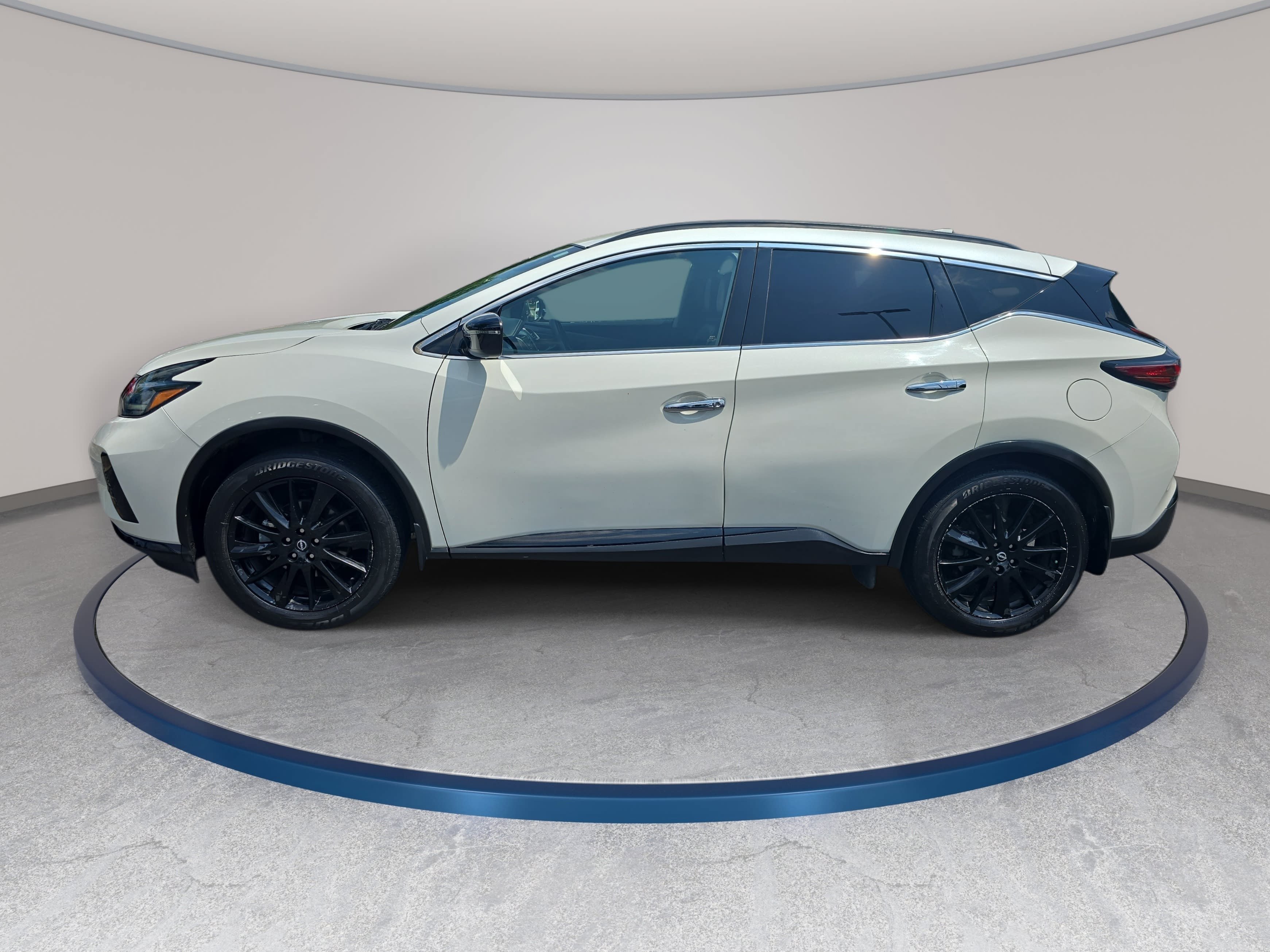 Used 2023 Nissan Murano SV w/ SV Midnight Edition Package AWD/4WD image 8