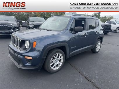 Used 2021 Jeep Renegade Sport w/ Sport Appearance Group