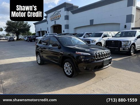 Used 2014 Jeep Cherokee Latitude FWD image 1