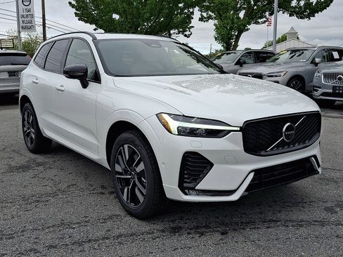 New 2026 Volvo XC60 B5 Plus w/ Climate Package AWD/4WD image 1