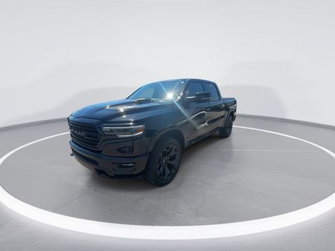 Used 2024 RAM 1500 Limited w/ Night Edition AWD/4WD image 4