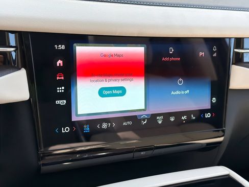 New 2027 Lincoln Navigator Reserve AWD/4WD image 28