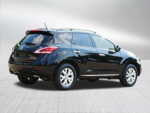 Used 2014 Nissan Murano SV AWD/4WD image 7