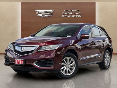 Used 2018 Acura RDX AWD