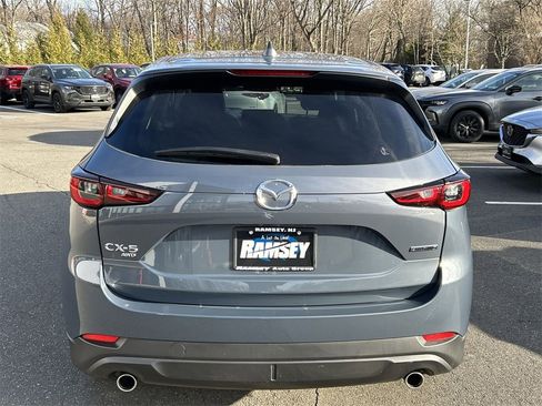 Certified 2025 MAZDA CX-5 Carbon Edition image 26