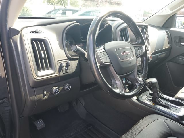 Used 2021 GMC Canyon AT4 w/ Driver Alert Package AWD/4WD image 19