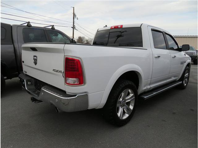 Used 2017 RAM 1500 Laramie AWD/4WD image 19