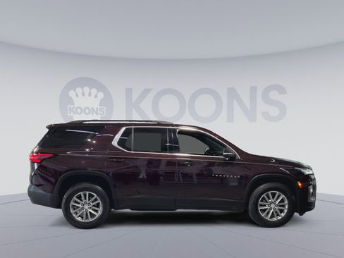 Used 2023 Chevrolet Traverse LT FWD image 12