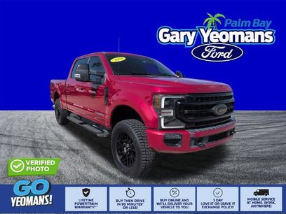 Used 2021 Ford F350 Lariat