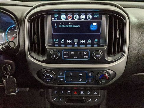 Used 2018 Chevrolet Colorado ZR2 AWD/4WD image 9