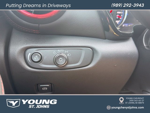 Used 2022 Chevrolet Blazer RS FWD image 25