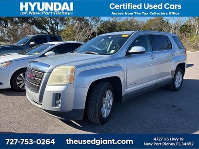 Used 2012 GMC Terrain SLE