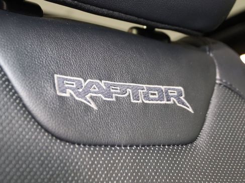 Used 2018 Ford F150 Raptor w/ Equipment Group 802A Luxury image 14