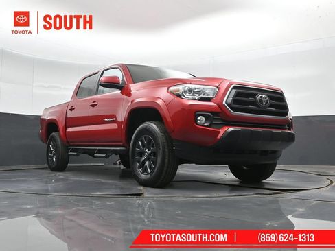 Used 2023 Toyota Tacoma SR5 AWD/4WD image 36