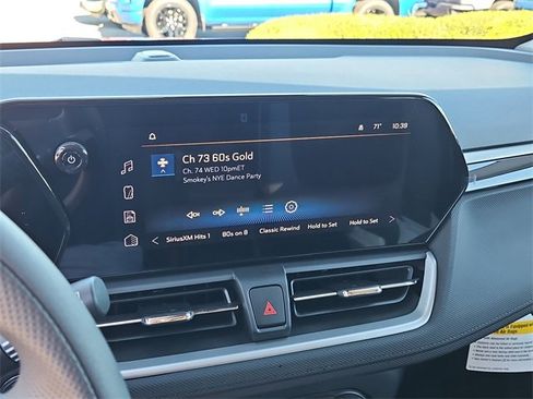 Used 2026 Chevrolet TrailBlazer LS w/ LS Convenience Package image 22