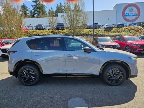 New 2026 MAZDA CX-5 2.5 S w/ Premium Plus Package image 4