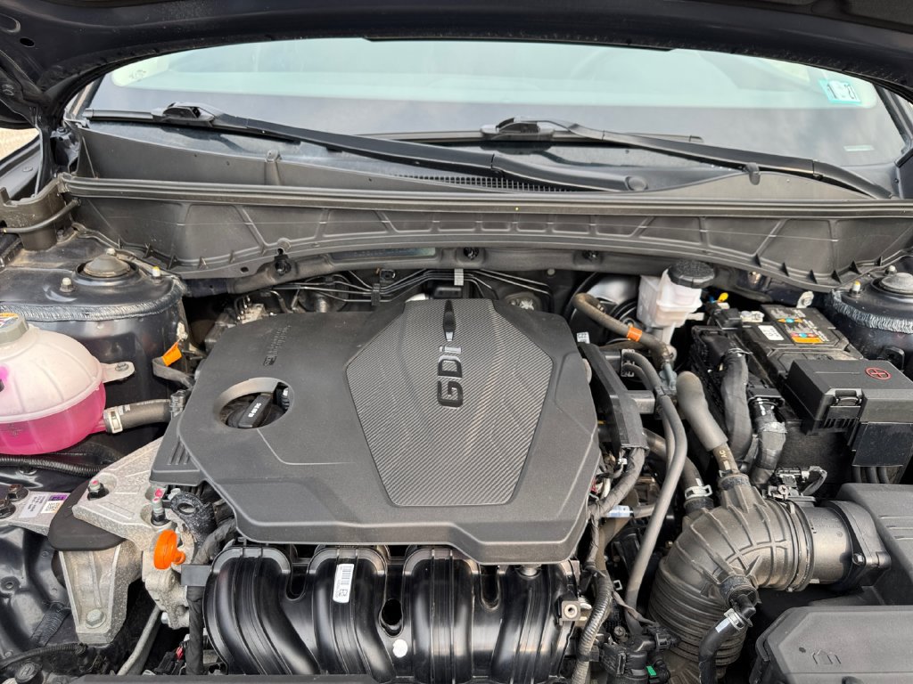 Used 2024 Hyundai Tucson SEL FWD image 27