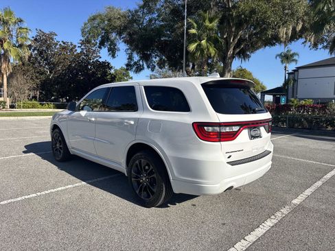 Used 2022 Dodge Durango SXT w/ Blacktop Package image 6