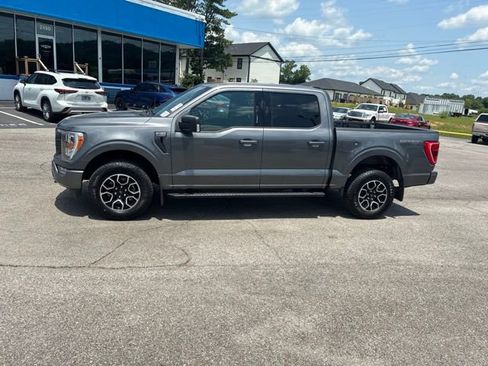 Used 2023 Ford F150 XLT w/ Equipment Group 302A High AWD/4WD image 17