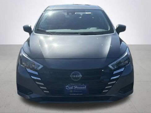 New 2025 Nissan Versa S w/ S Plus Package image 4