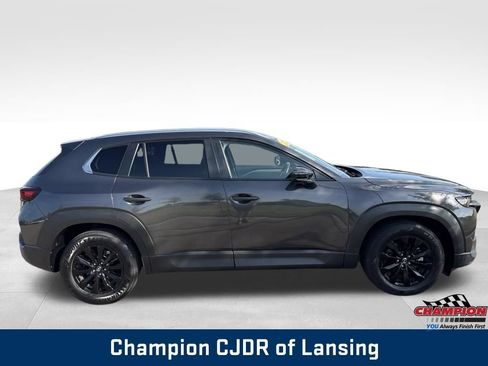 Used 2025 MAZDA CX-50 AWD 2.5 S w/ Preferred Package image 9