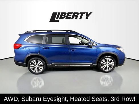 Used 2022 Subaru Ascent Limited w/ Technology Package image 8