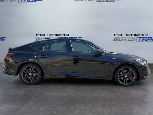 Used 2023 Acura Integra A-Spec FWD image 4