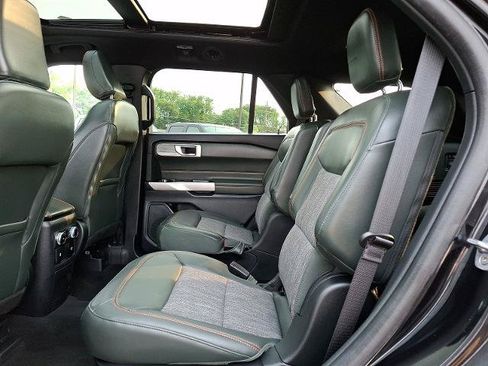 Certified 2024 Ford Explorer Timberline w/ Timberline Technology Package AWD/4WD image 10